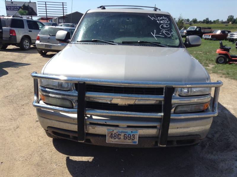 2005 Chevy Tahoe