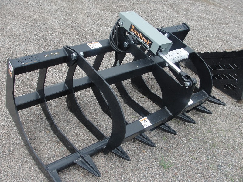 New Tomahawk Grapple 66