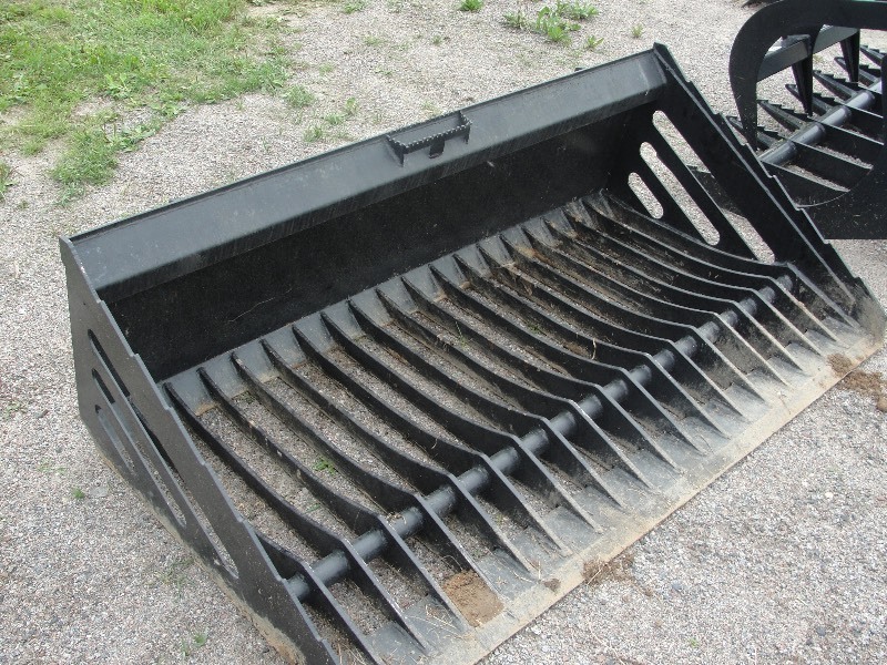 66 Unused Rock Bucket