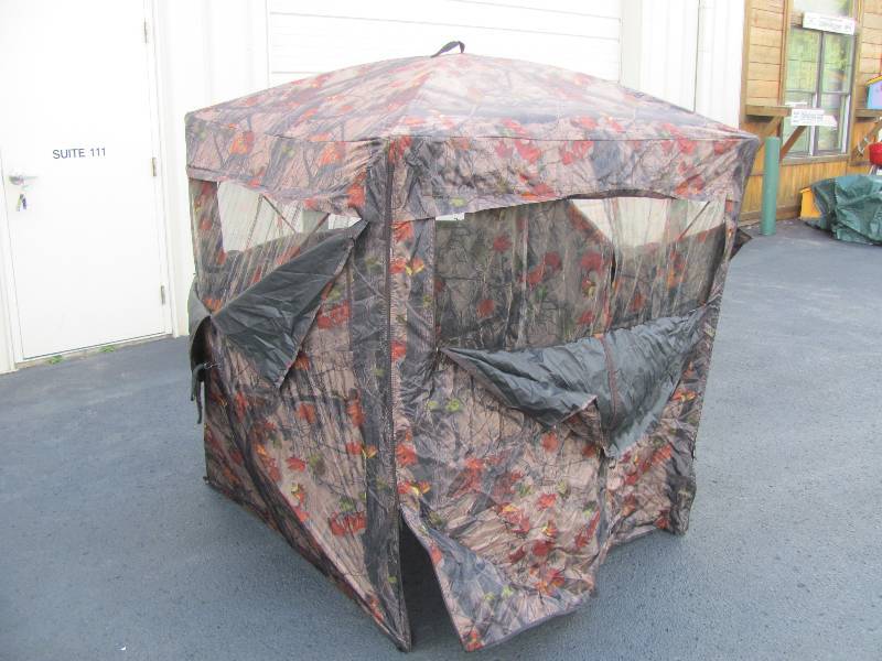 Hunting Blinds