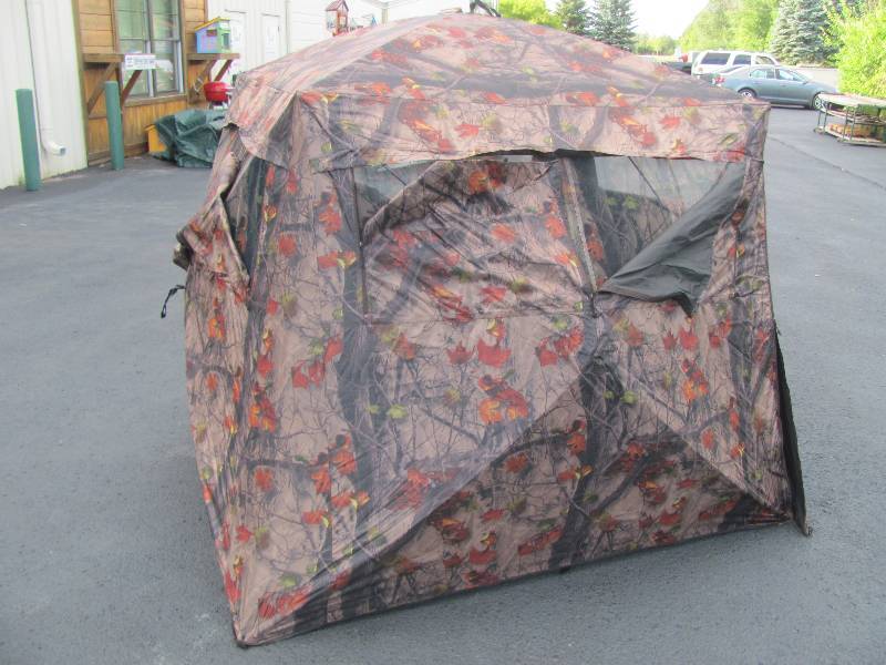 Hunting Blinds