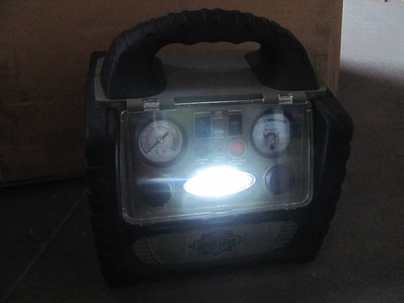 Portable Power Station