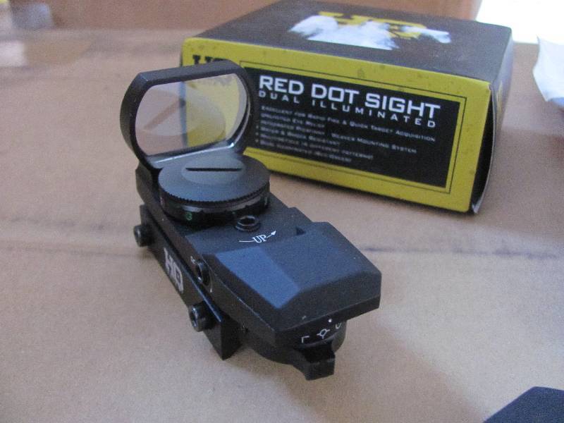 Hunting Optics