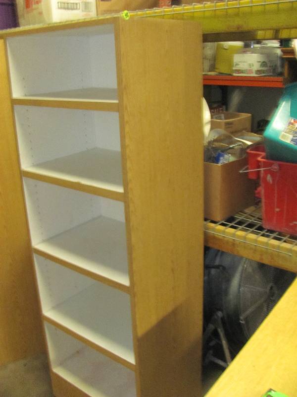 Shelving Units