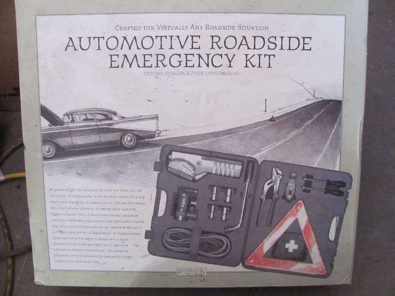 Auto Accessories