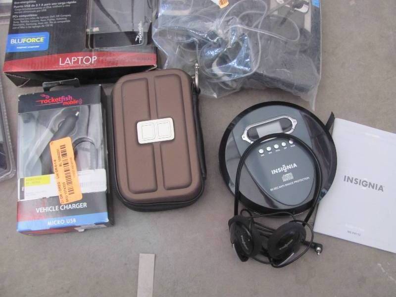 Bulk Electronics