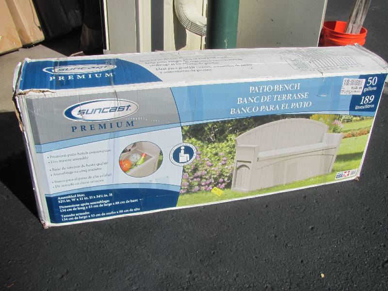 Lawn & Patio