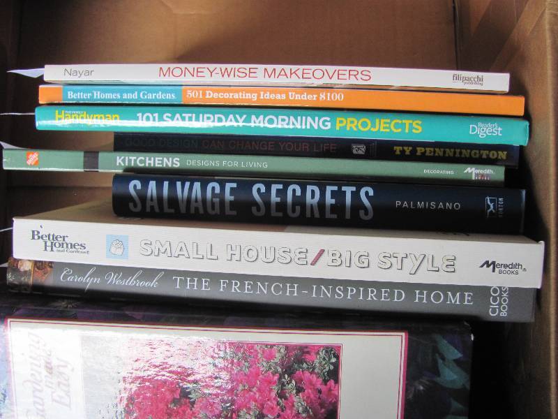 Books