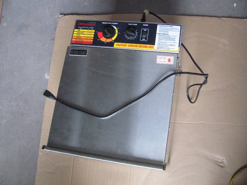 Food Dehydrator