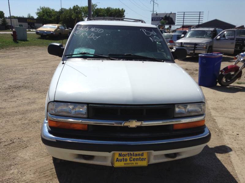 2001 Chevy Blazer