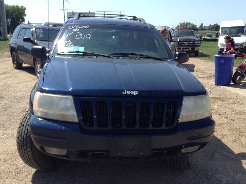 1999 Jeeep Cherokee