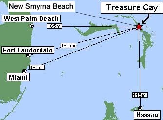 2 Bedroom, 2 Bath Condo in Treasure Cay, Abaco Bahamas