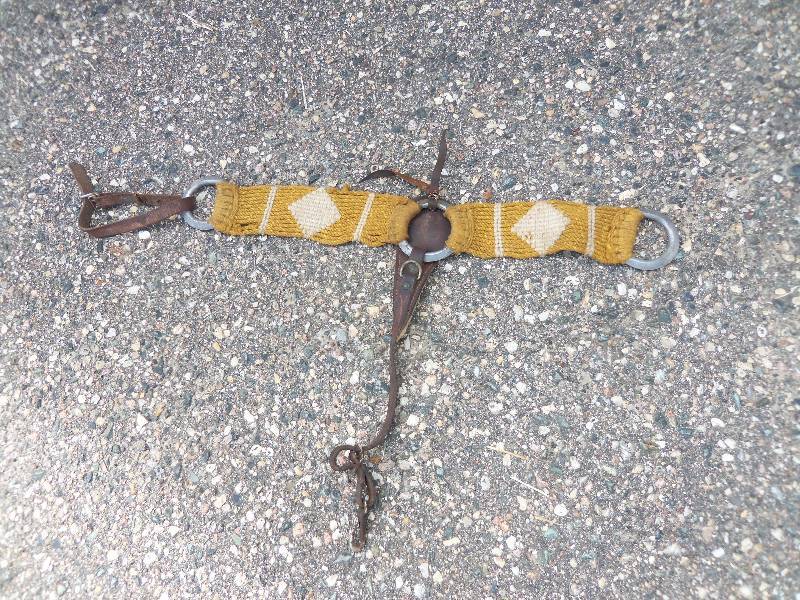 Saddle Strap