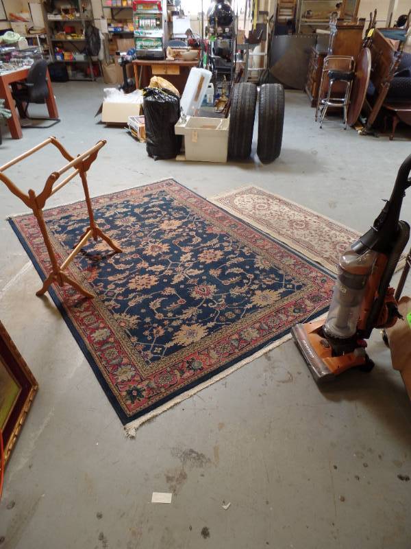 Rugs, Vacuum, Quilt Rack
