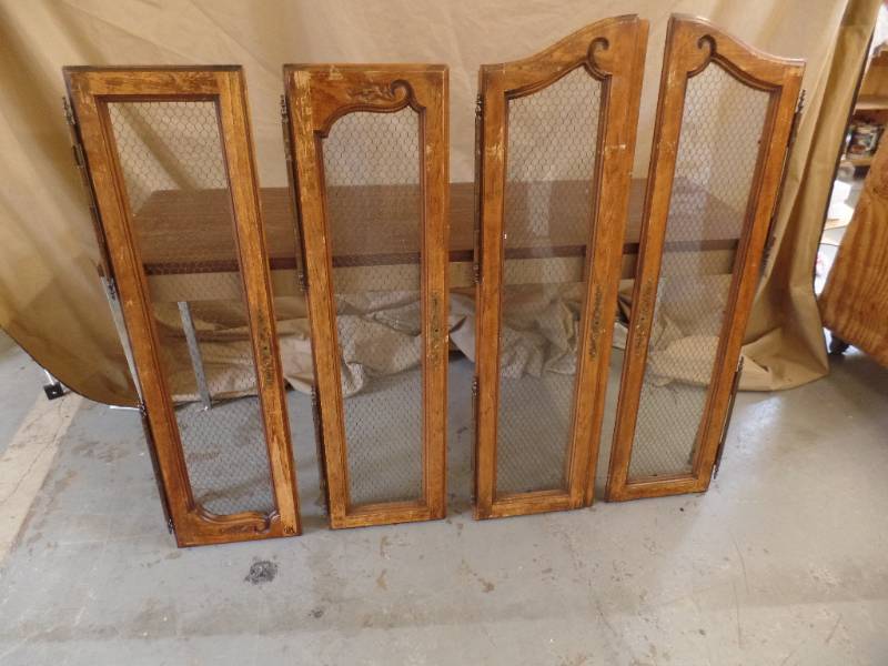 China Cabinet Doors