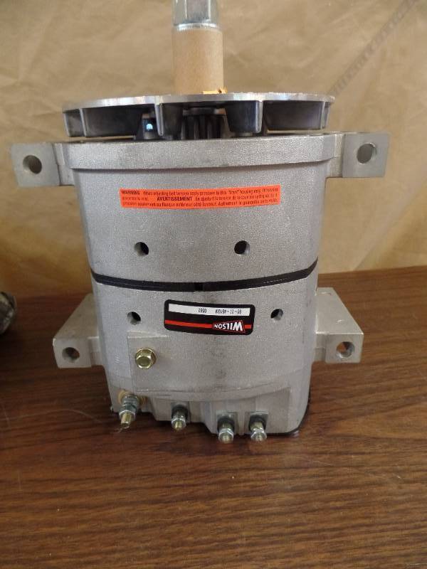Refurbished Alternator