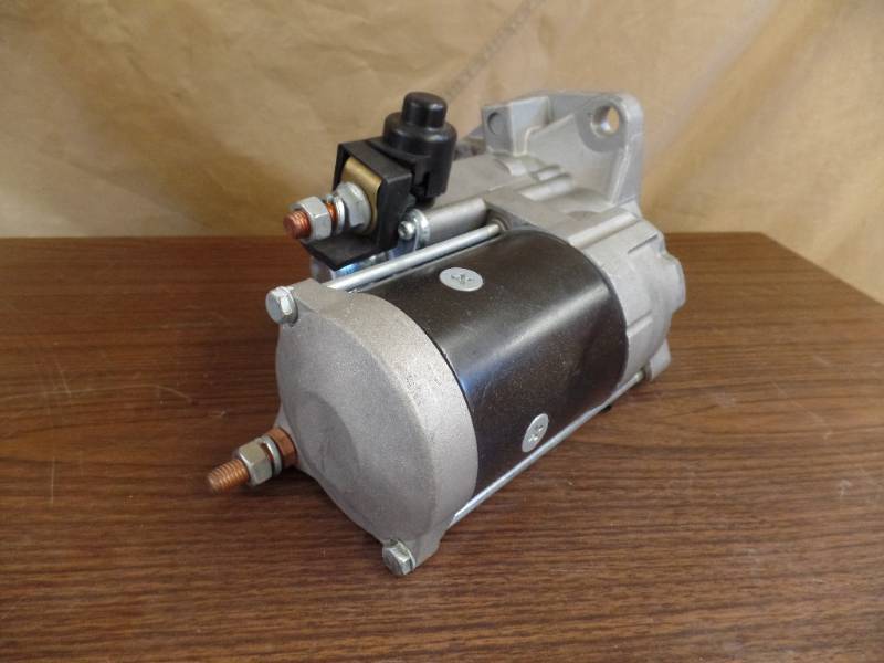 Refurbished Starter