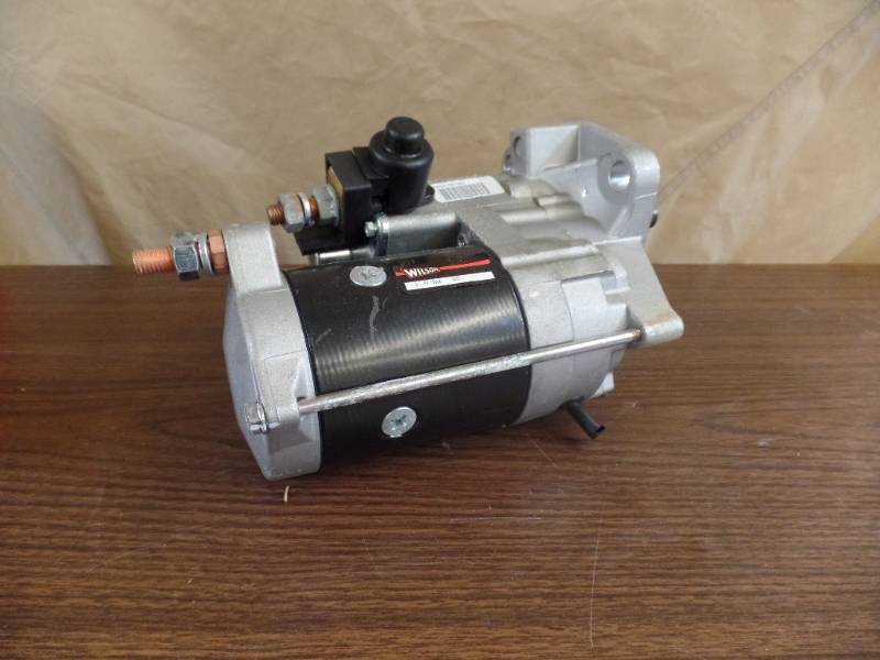 Refurbished Starter