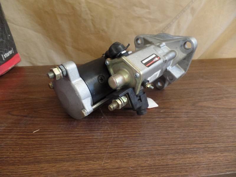 Refurbished Starter