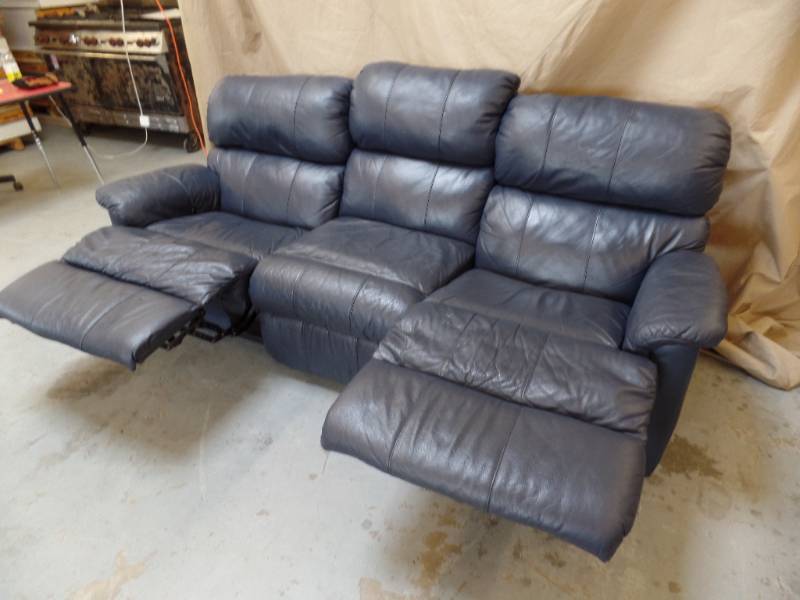 Double Recliner Sofa