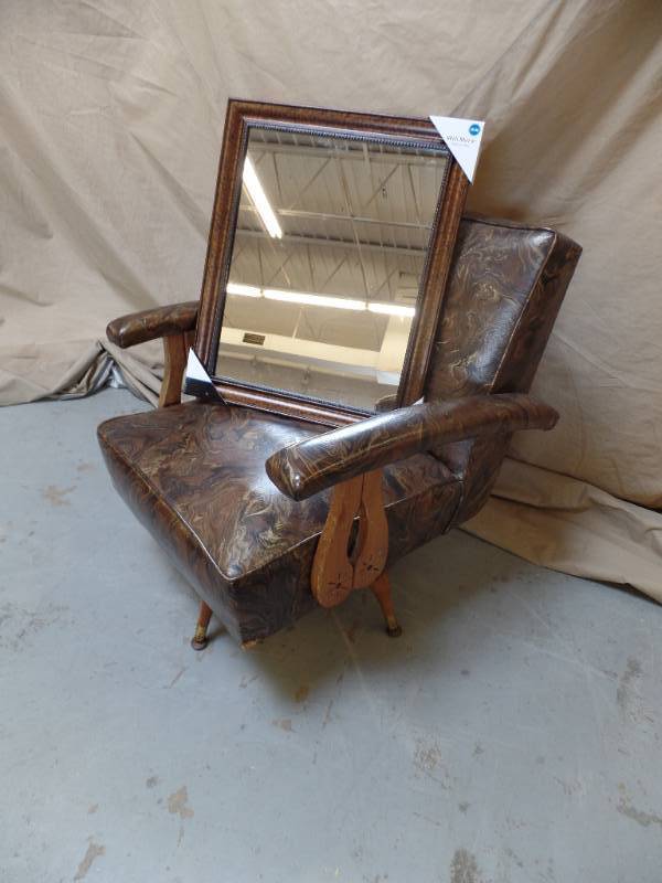 Funky Rocking Chair