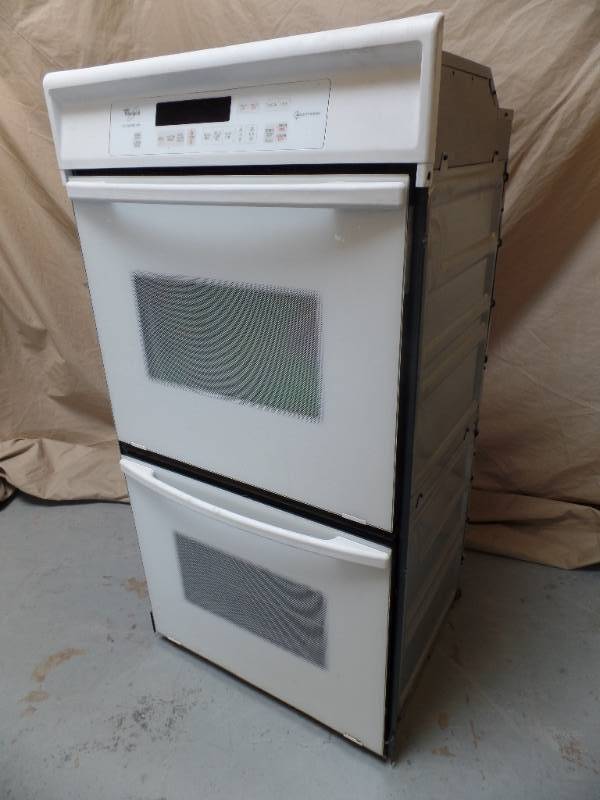 Double Oven