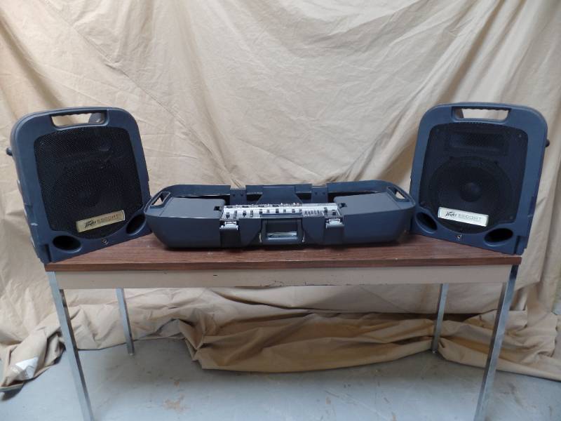 Portable Audio System