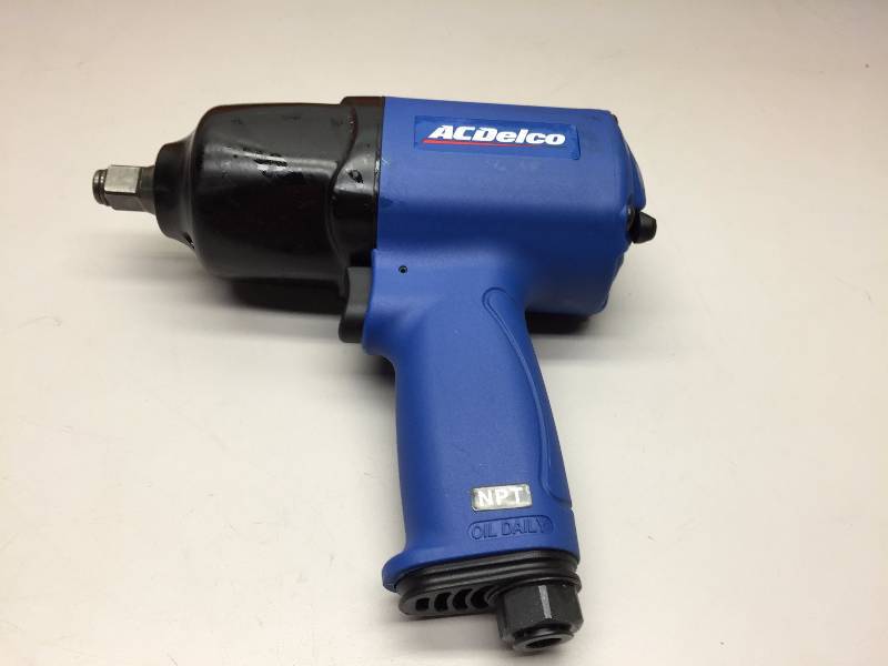 AC DELCO 12 COMPOSITE IMPACT WRENCH