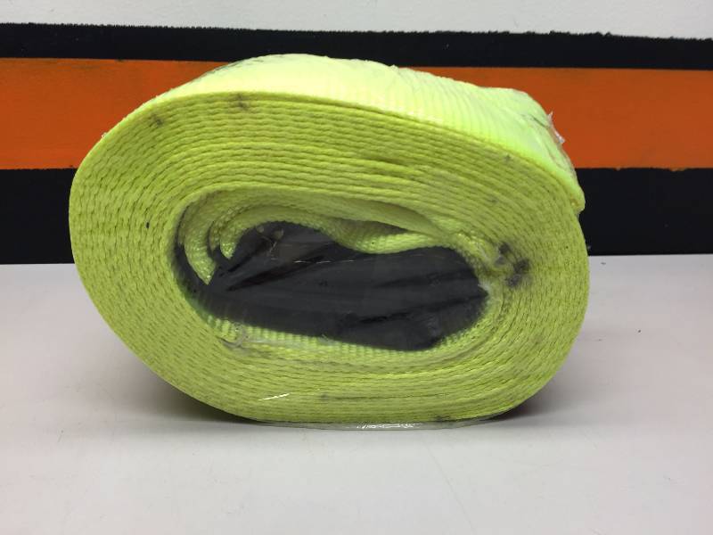 GRIP 4 X 30 HEAVY DUTY TOW STRAP