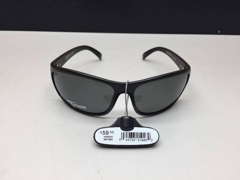 TYPHOON AQUAVIEW  HYDROPHOBIC SUN GLASSES HARBOR
