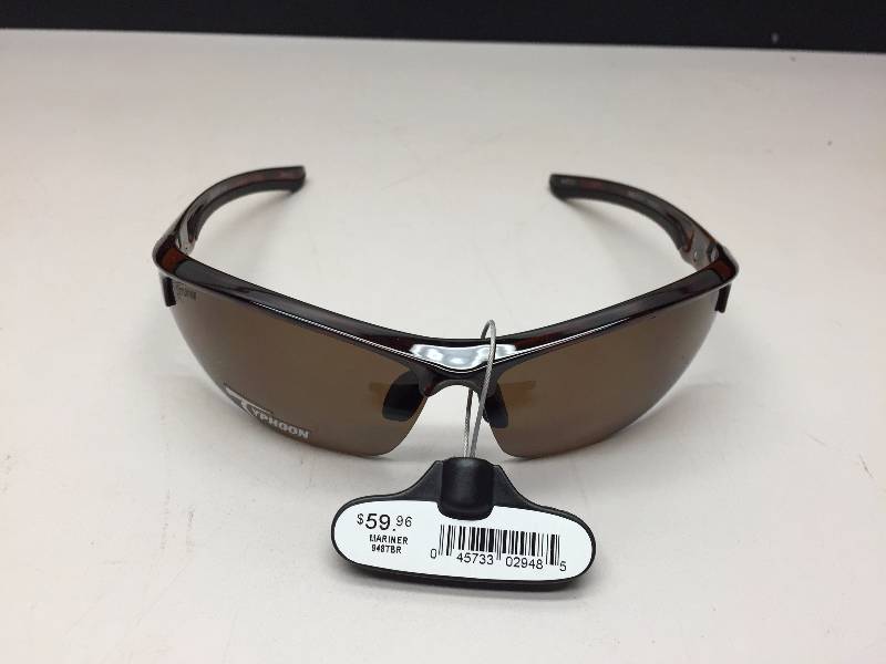TYPHOON AQUAVIEW  HYDROPHOBIC SUN GLASSES MARNER