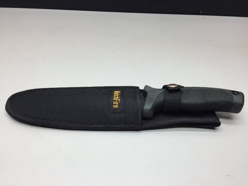 WATCHFIRE GUT HOOK HUNTING KNIFE