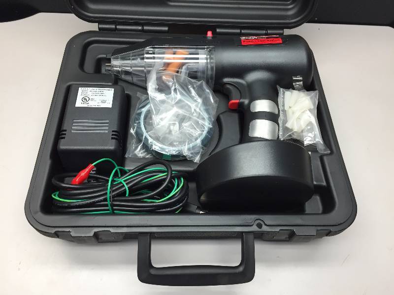 CRAFTSMAN POWDER COATING SYSTEM