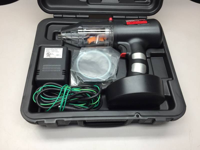CRAFTSMAN POWDER COATING SYSTEM