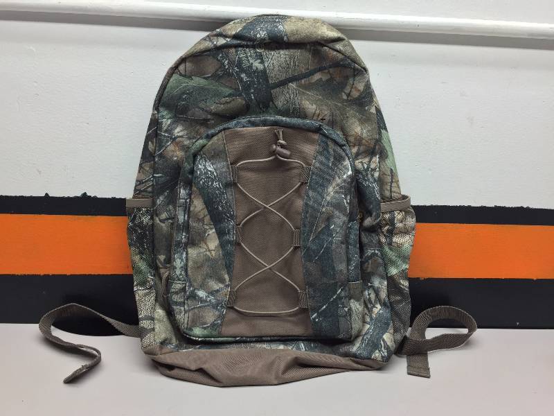 ALLEN KIDS CAMO BACK  PACK, 3 - 8 OZ MOISTURIZING LOTION