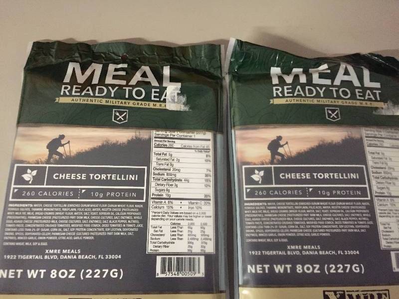 XMRE MEAL READY TO EAT (4)