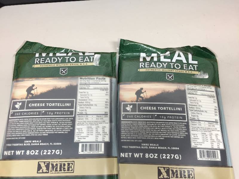 XMRE MEAL READY TO EAT (4)