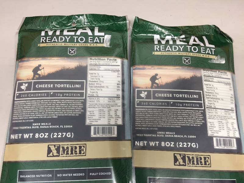XMRE MEAL READY TO EAT (4)