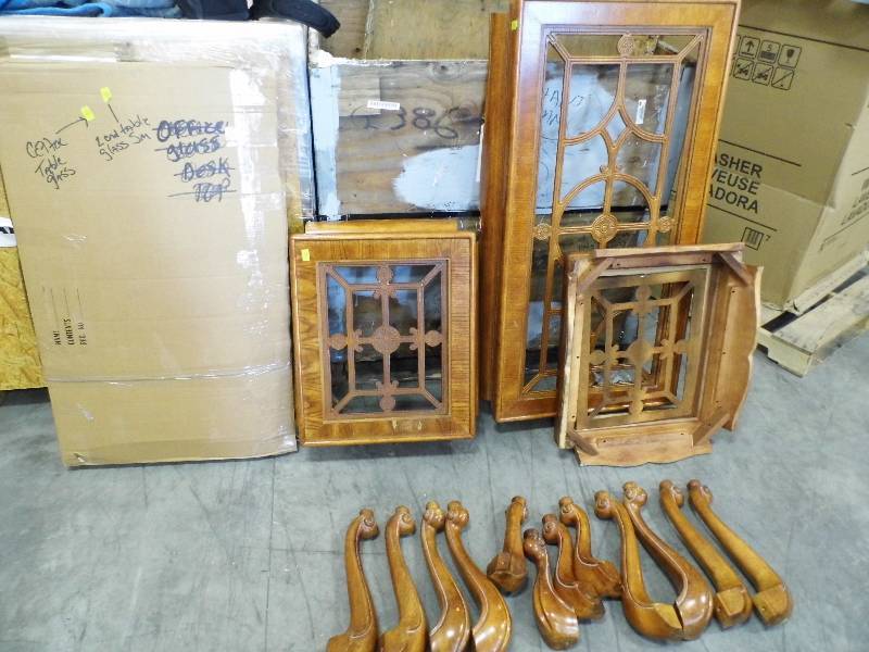 Coffee Table & End Tabes