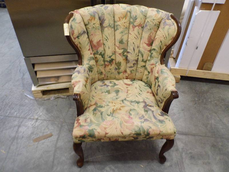 Wingback Chair