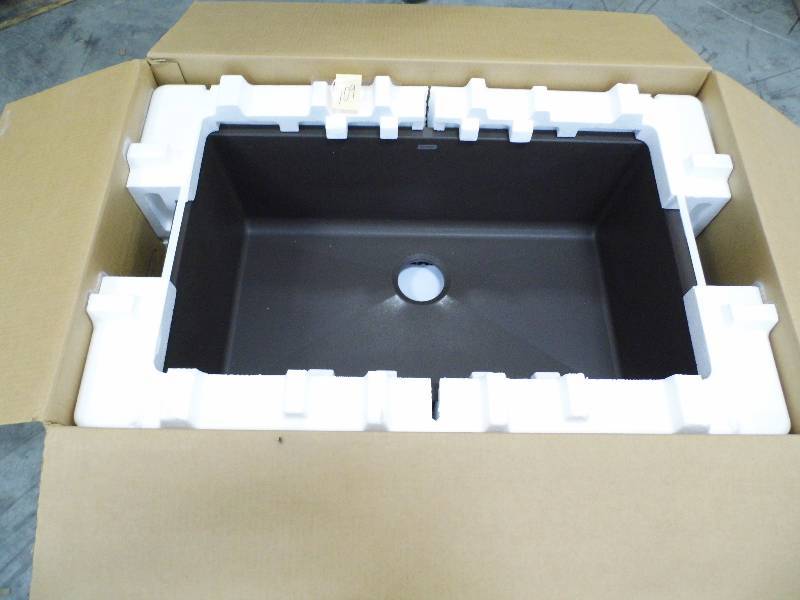 New Blanco Undermount Sink