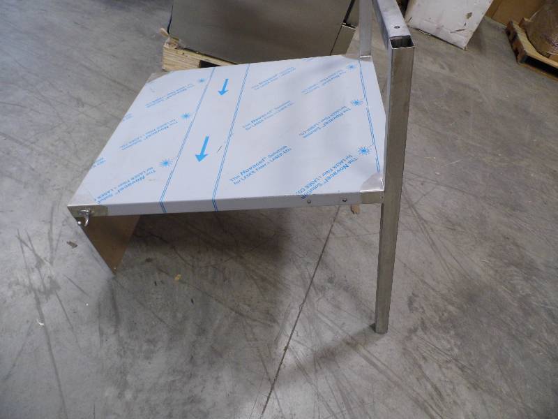 Stainless Table