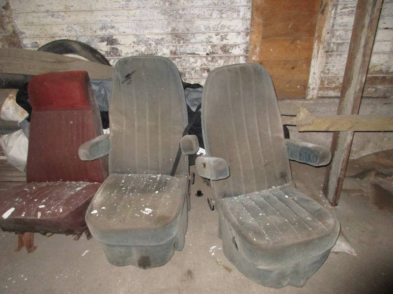 Captains Chairs