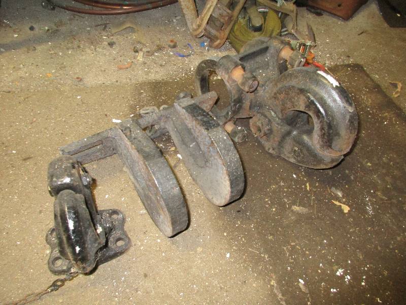 Large Hitches