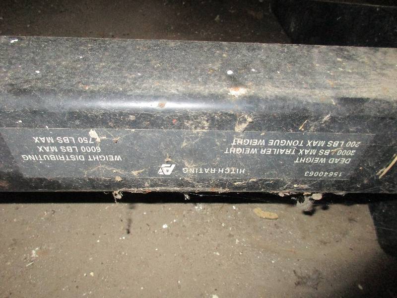 Trailer hitch