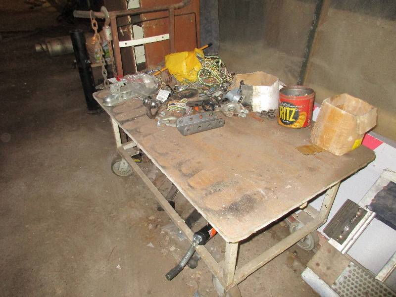 Shop Cart
