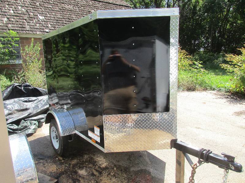 4 x 6 Trailer