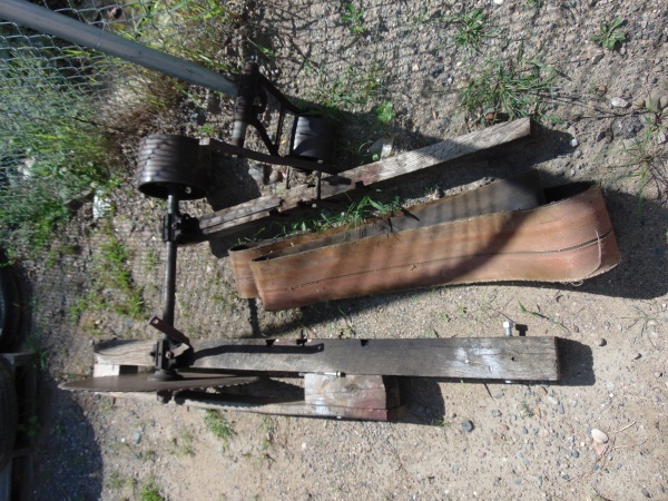 Vintage Saw