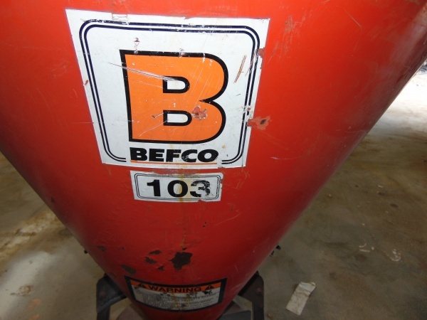Befco Spreader