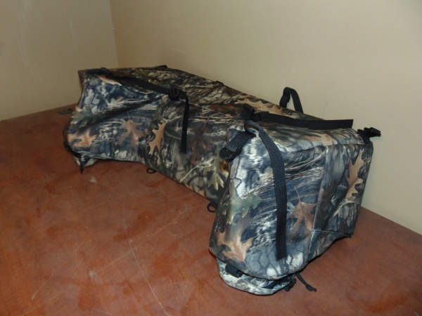 Wilderness Trail ATV Rack Storage Bag